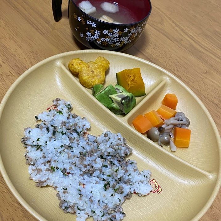 幼児食 ワンプレートご飯 レシピ 作り方 By Natukitchen 楽天レシピ 幼児食 ワンプレートご飯 レシピ 作り方 By Natukitchen 楽天レシピ